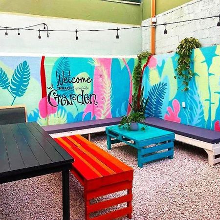 Chillout Hostel Barrio Escalante Сан-Хосе Экстерьер фото