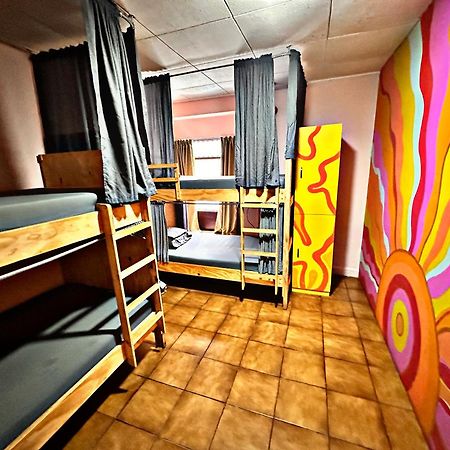 Chillout Hostel Barrio Escalante Сан-Хосе Экстерьер фото