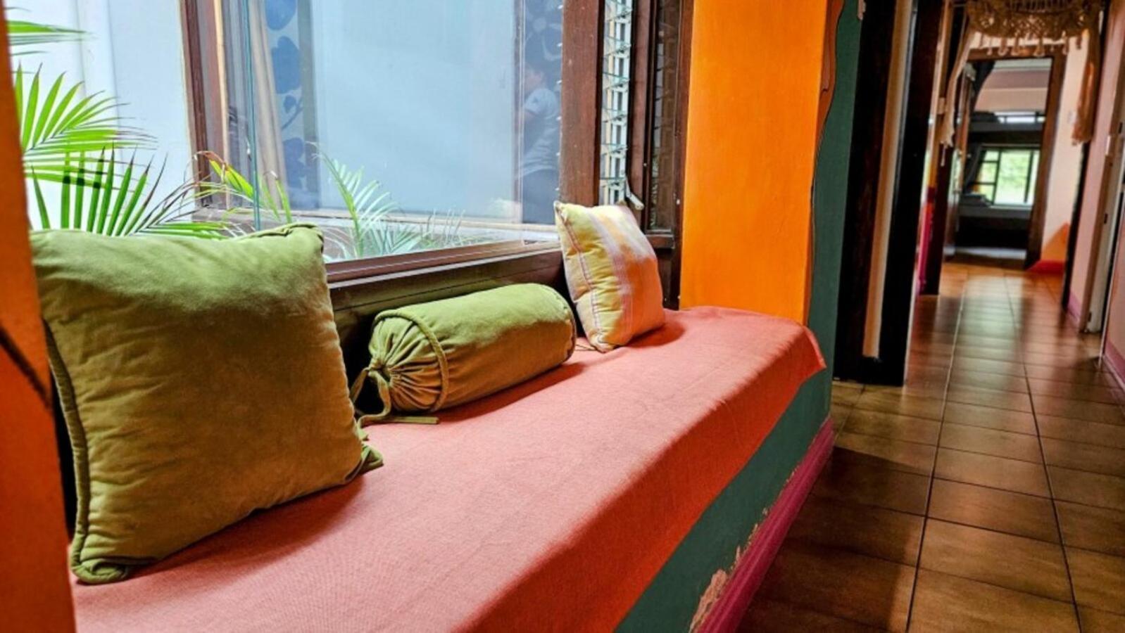 Chillout Hostel Barrio Escalante Сан-Хосе Экстерьер фото