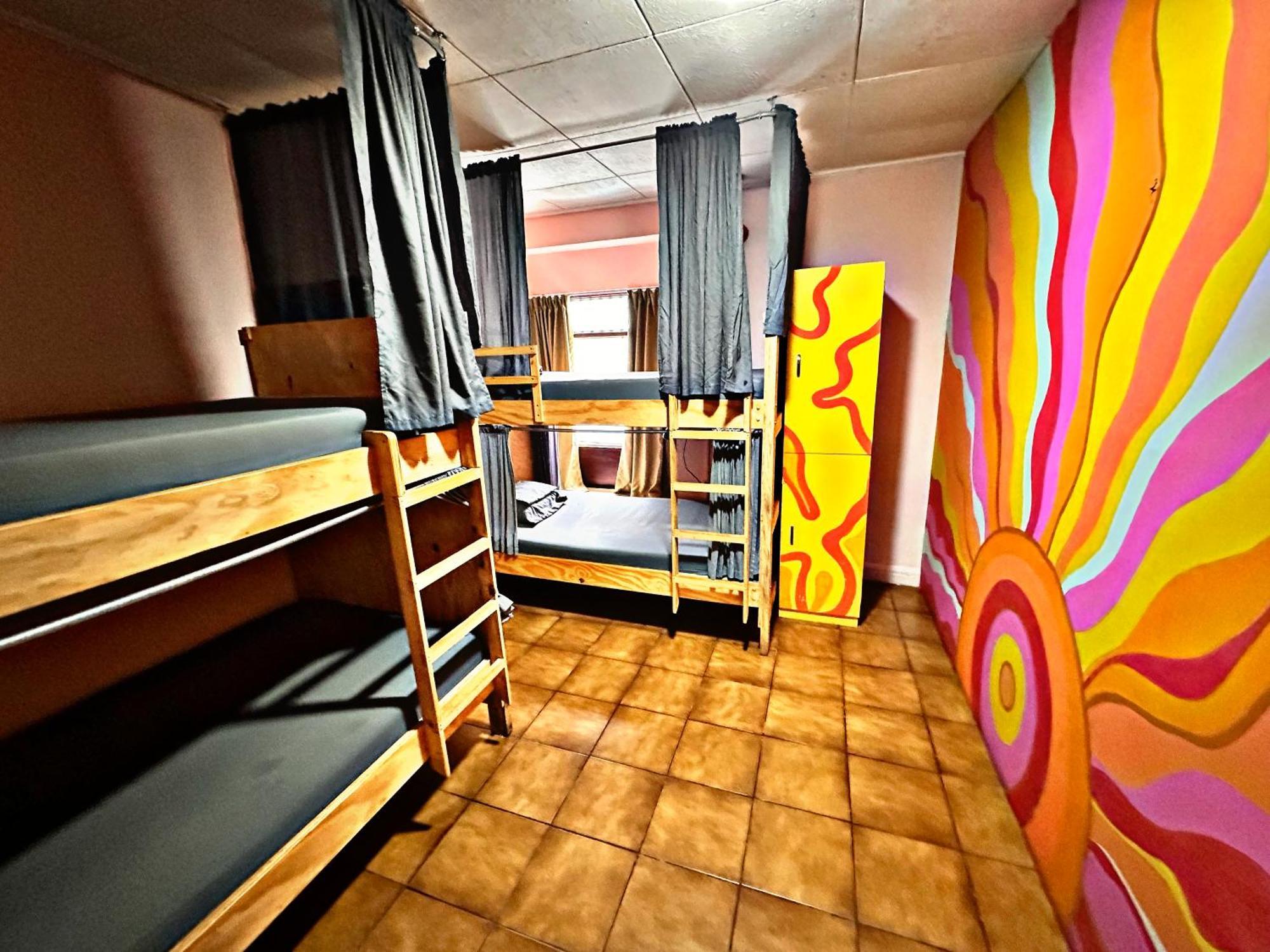 Chillout Hostel Barrio Escalante Сан-Хосе Экстерьер фото