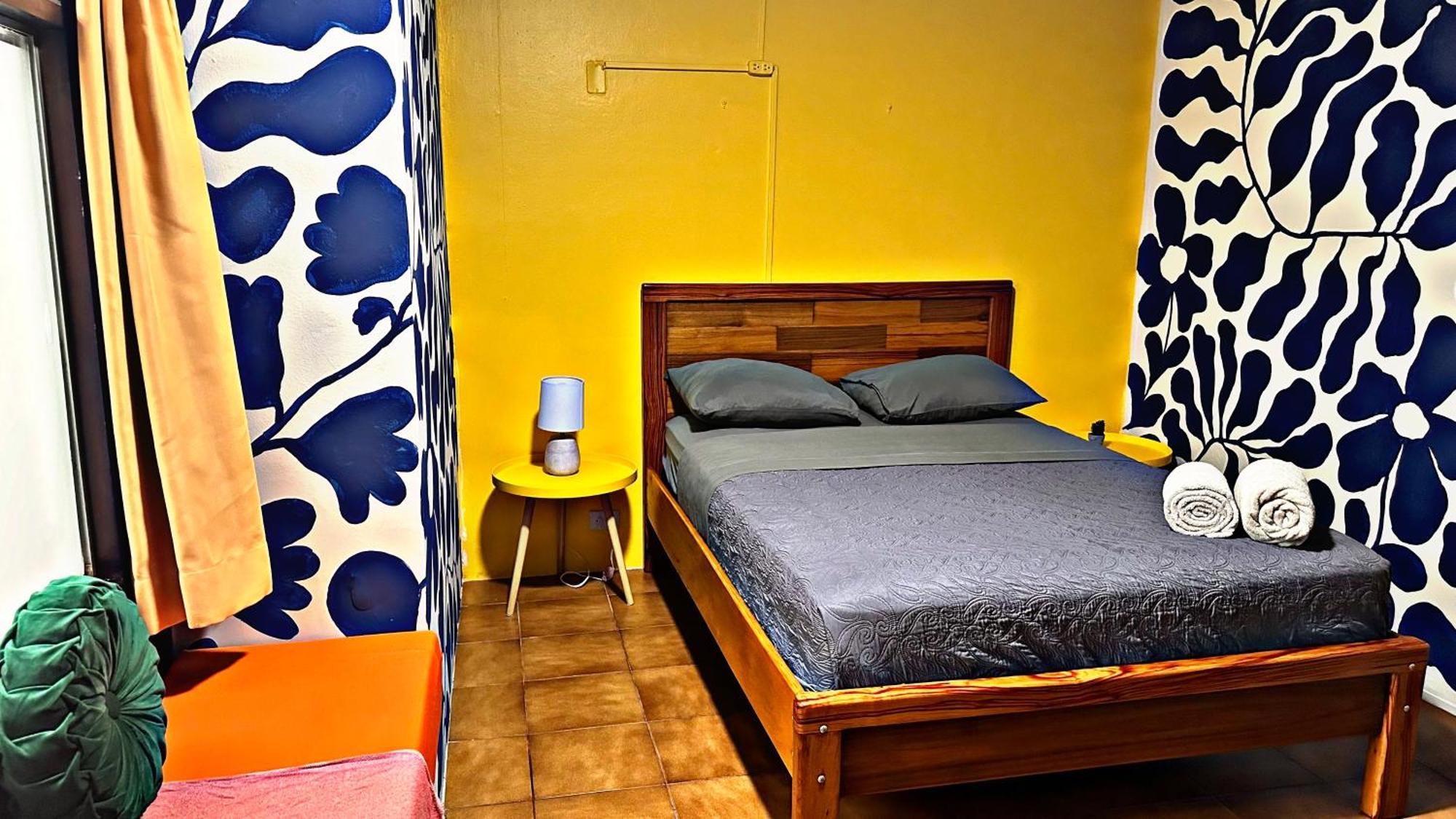 Chillout Hostel Barrio Escalante Сан-Хосе Экстерьер фото