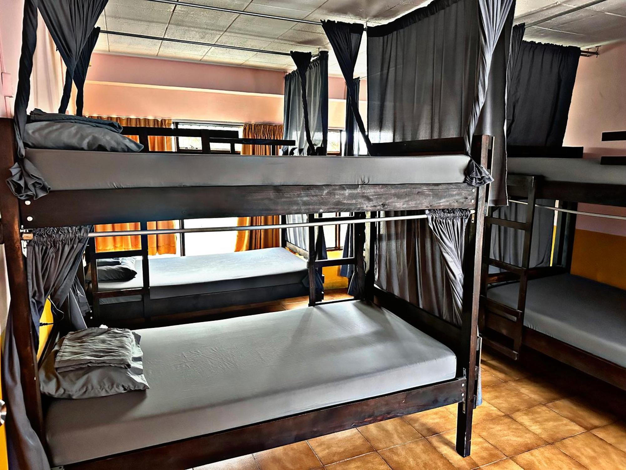 Chillout Hostel Barrio Escalante Сан-Хосе Экстерьер фото
