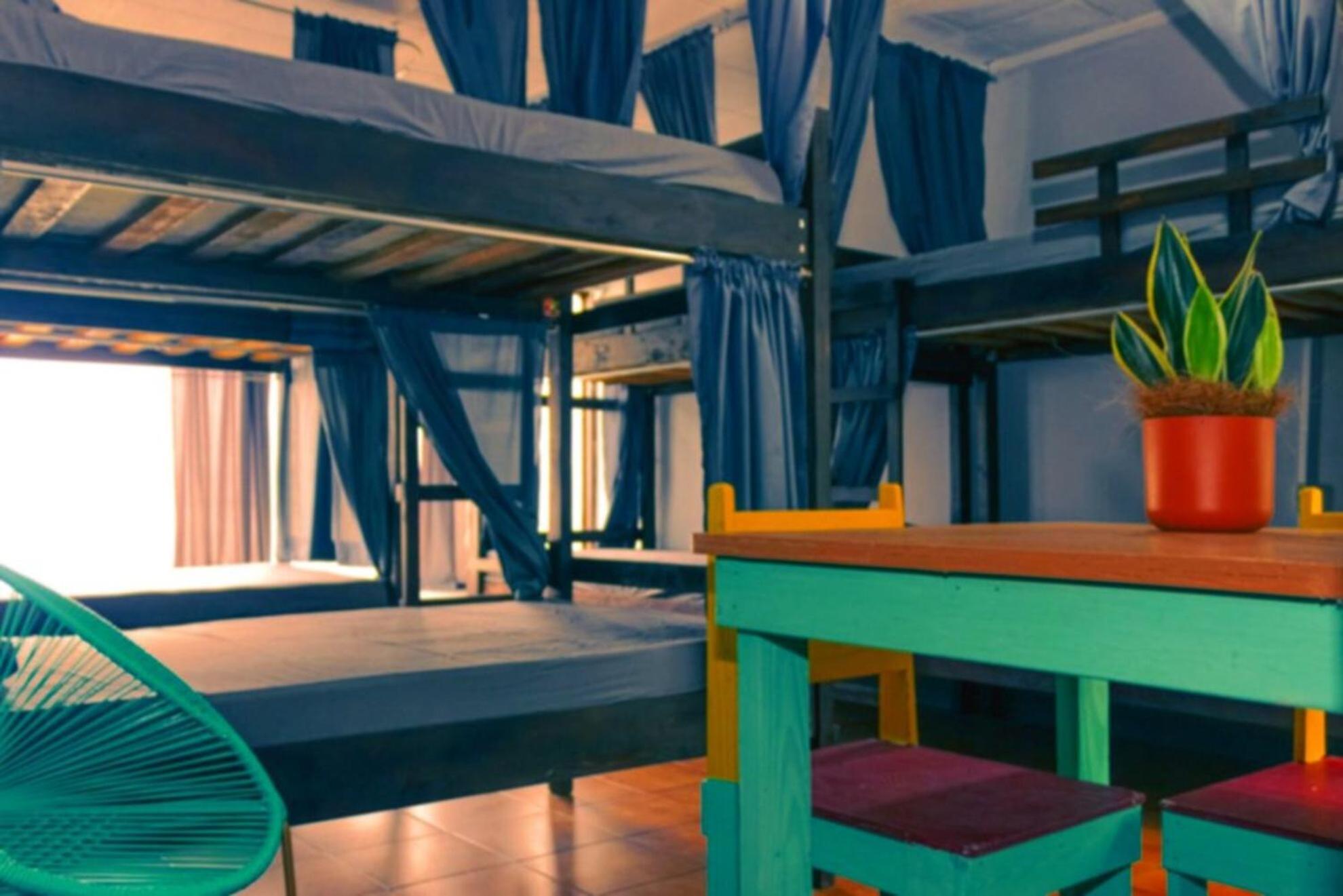 Chillout Hostel Barrio Escalante Сан-Хосе Экстерьер фото